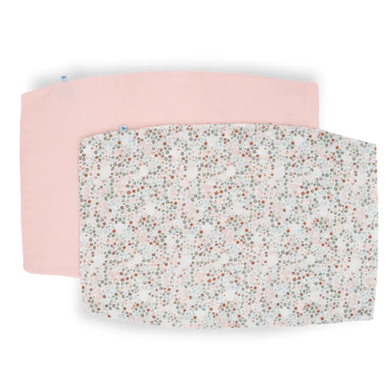 Little Unicorn Muslin Pillowcases - 2 Pack