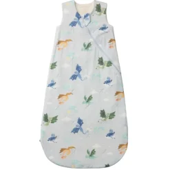 LouLou Lollipop Muslin Sleep Bag - 1 TOG