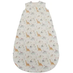 LouLou Lollipop Muslin Sleep Bag - 1 TOG