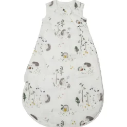 LouLou Lollipop Muslin Sleep Bag - 1 TOG