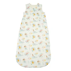 LouLou Lollipop Muslin Sleep Bag - 1 TOG