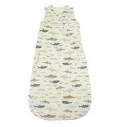 LouLou Lollipop Muslin Sleep Bag - 1 TOG