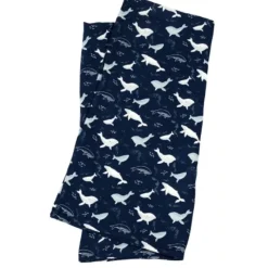 LouLou Lollipop Muslin Swaddle
