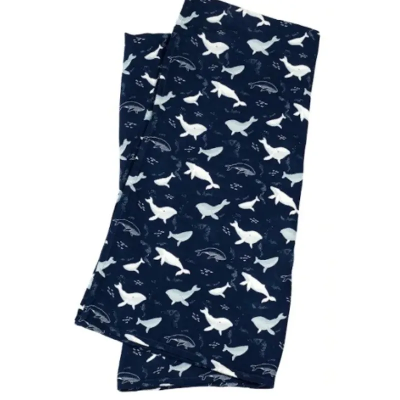 LouLou Lollipop Muslin Swaddle