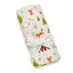 LouLou Lollipop Muslin Swaddle