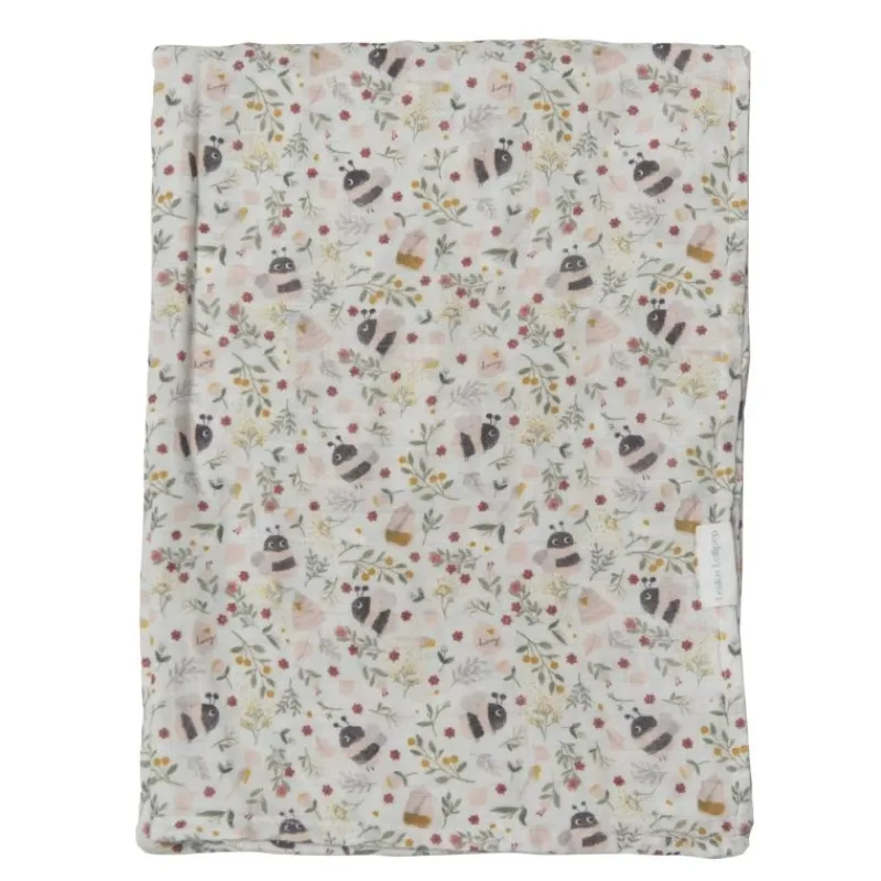 LouLou Lollipop Muslin Swaddle
