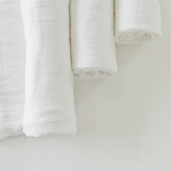 Little Unicorn Muslin Swaddle - 3 Pack