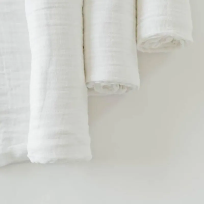 Little Unicorn Muslin Swaddle - 3 Pack