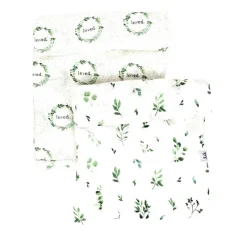 Lil North Co. Muslin Swaddle Set - 2 Pack