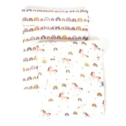 Lil North Co. Muslin Swaddle Set - 2 Pack