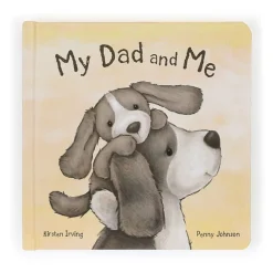 Jellycat My Dad and Me Book