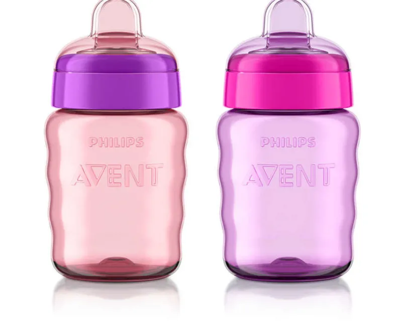 Philips Avent My Easy Sippy Cup 9oz - 2 Pack