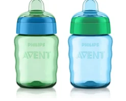 Philips Avent My Easy Sippy Cup 9oz - 2 Pack