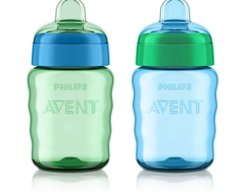 Philips Avent My Easy Sippy Cup 9oz - 2 Pack
