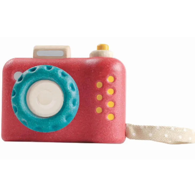 Plan Toys My First Camera