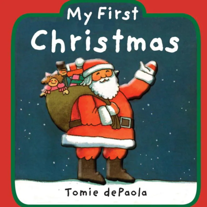 Penguin Random House My First Christmas