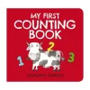 Harper Collins Canada My First Counting Book: Barnyard Animals