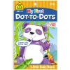 School Zone My First Dot-to-Dots Workbook