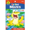 School Zone My First Mazes Workbook