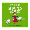 Harper Collins Canada My First Shapes Book: Barnyard Animals