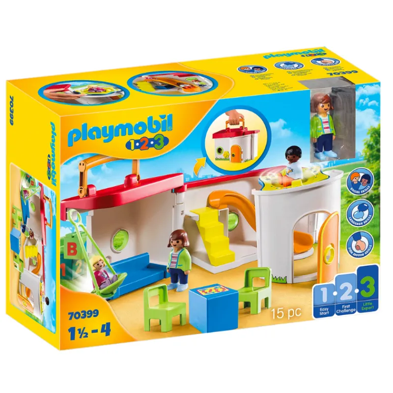 Playmobil My Take Along Preschool