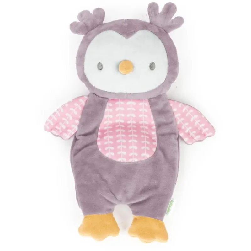 Ingenuity Nally the Owl Bean Bag Lovey