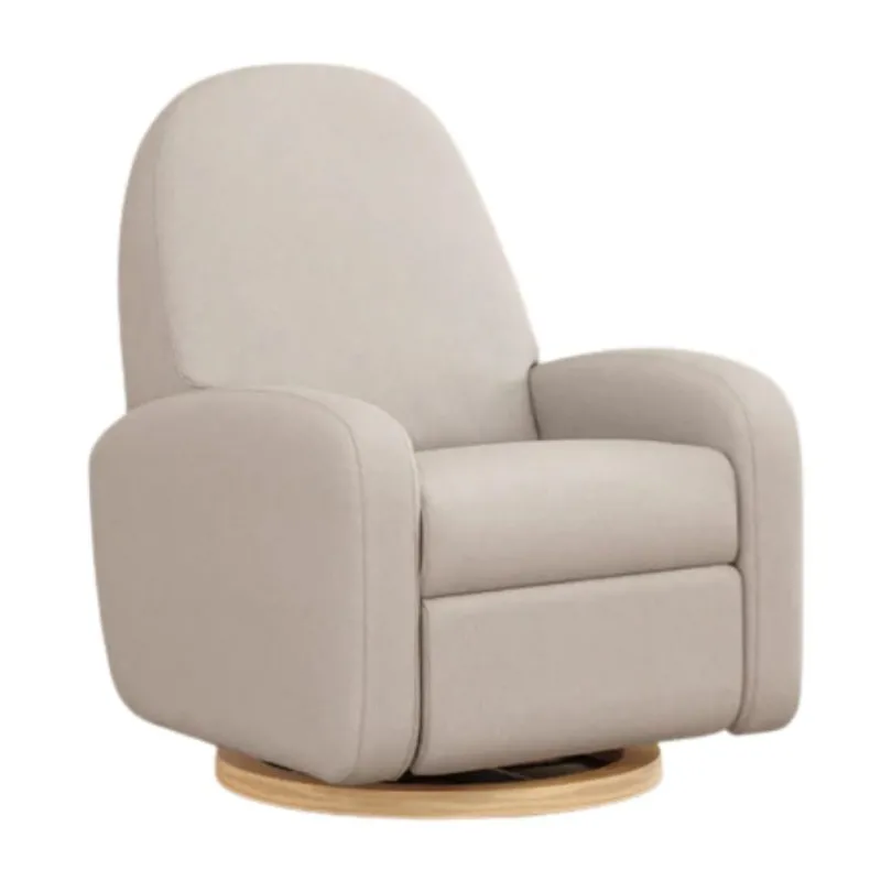 Babyletto Nami Electronic Swivel Glider Recliner with USB port