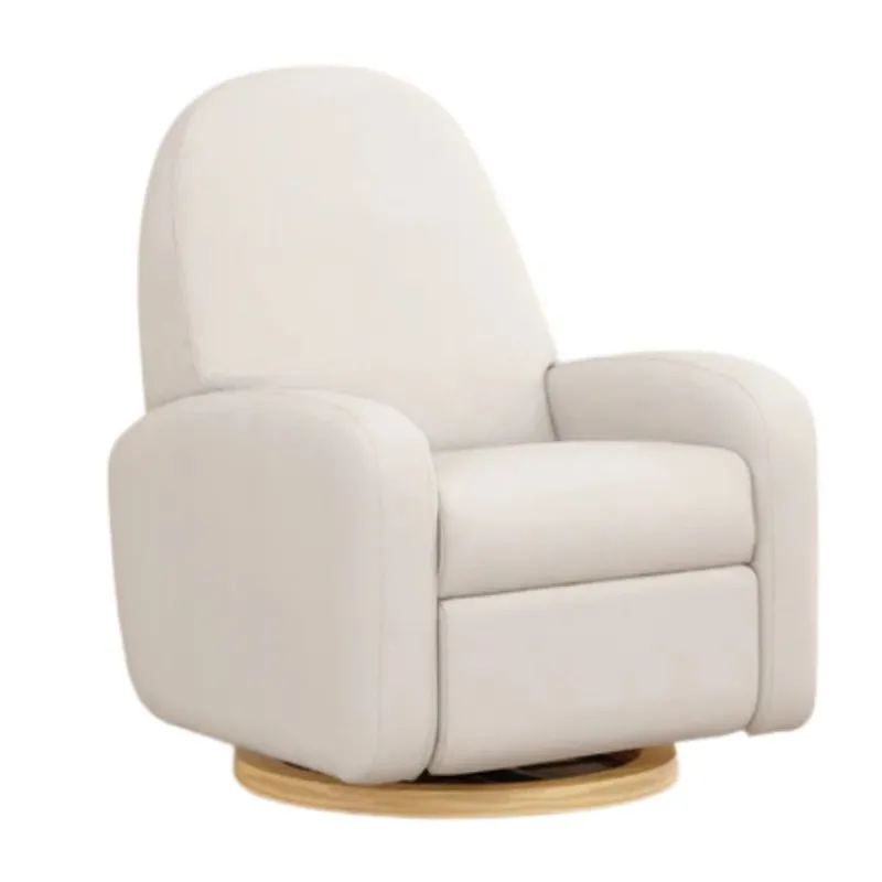 Babyletto Nami Electronic Swivel Glider Recliner with USB port