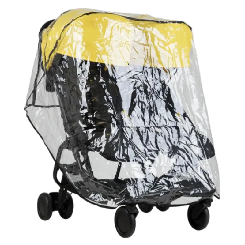 Mountain Buggy Nano Duo Storm Cover