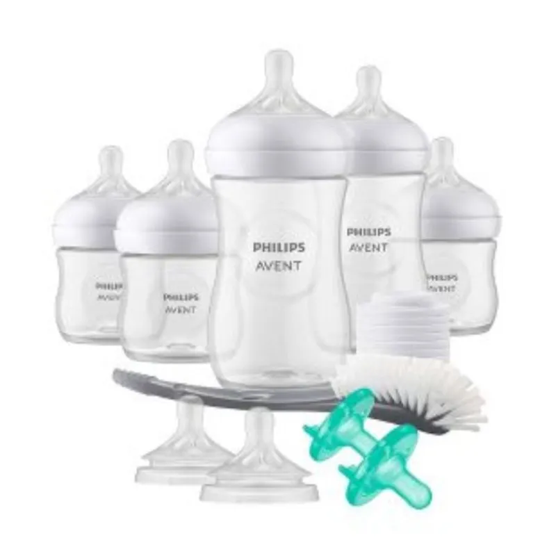 Philips Avent Natural Bottle Newborn Gift Set