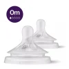 Philips Avent Natural Response Nipple - 2 Pack
