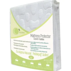 Forty Winks Natural Tencel Mattress Cover