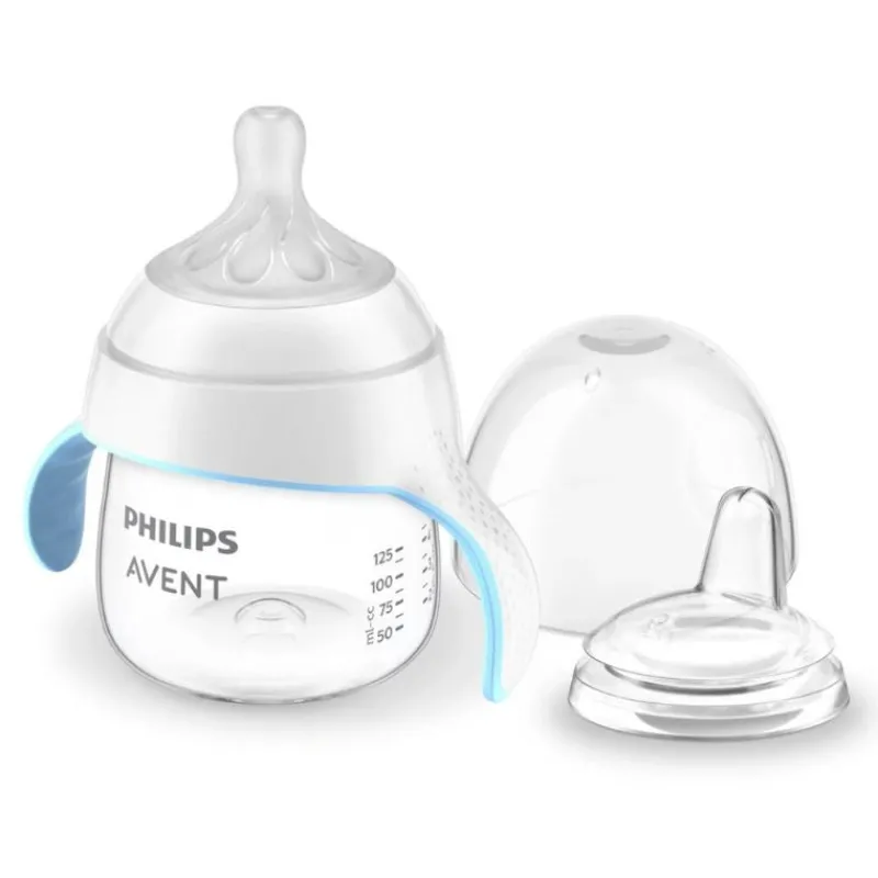 Philips Avent Natural Trainer Sippy Cup - 5oz