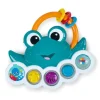 Baby Einstein Neptune's Busy Bubbles Sensory Activity Toy