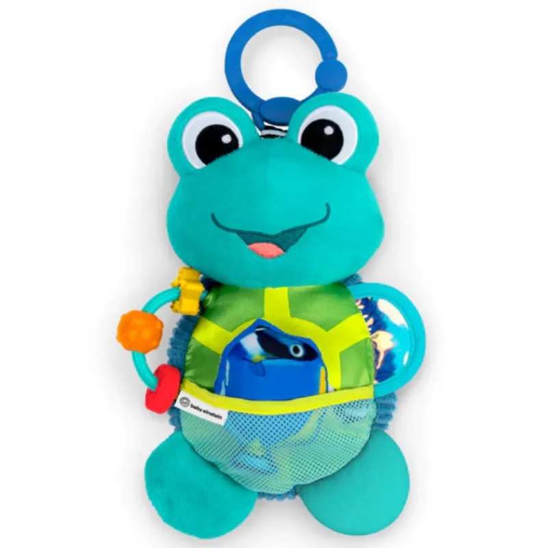 Baby Einstein Neptune’s Sensory Sidekick Activity Plush
