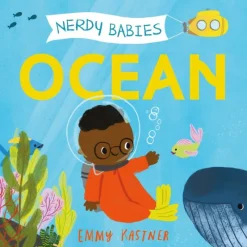 Raincoast Books Nerdy Babies Book Series