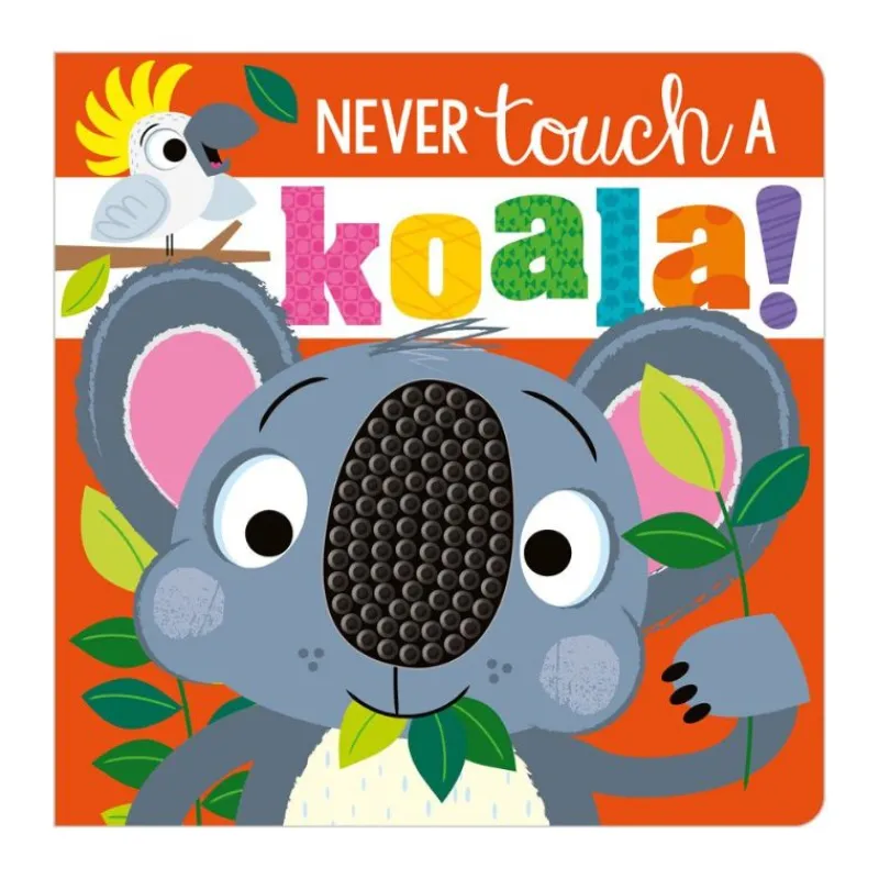 Make Believe Ideas Never Touch... Book Series