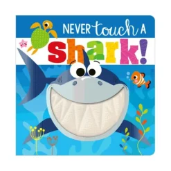Make Believe Ideas Never Touch... Book Series