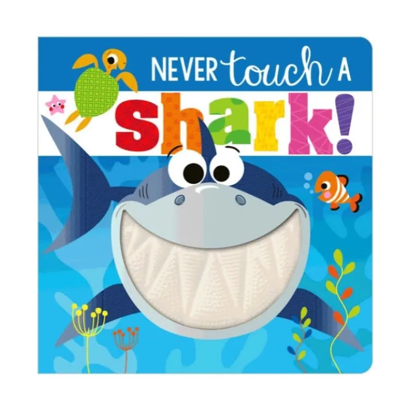 Make Believe Ideas Never Touch... Book Series
