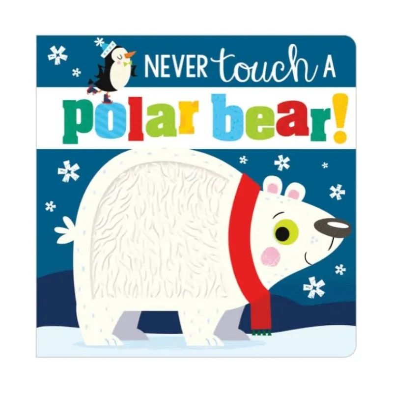 Make Believe Ideas Never Touch... Book Series