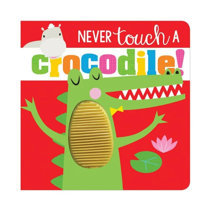 Make Believe Ideas Never Touch... Book Series