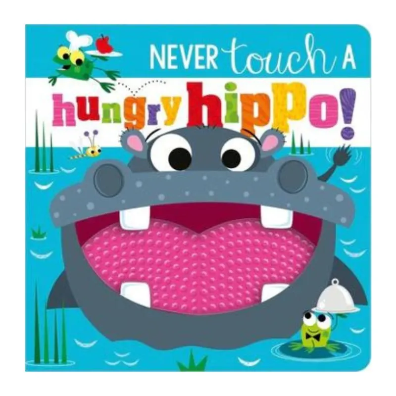 Make Believe Ideas Never Touch... Book Series