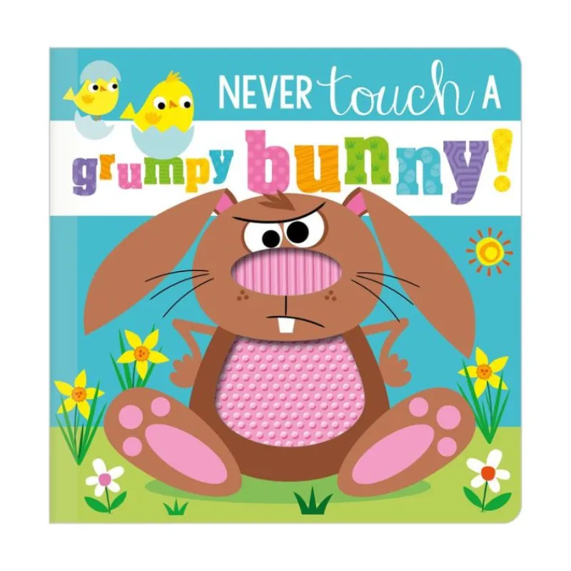 Make Believe Ideas Never Touch... Book Series
