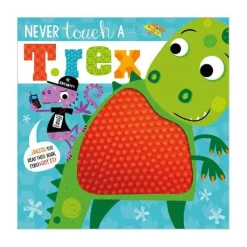 Make Believe Ideas Never Touch... Book Series