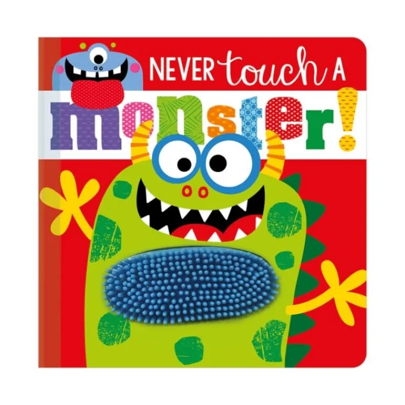 Make Believe Ideas Never Touch... Book Series