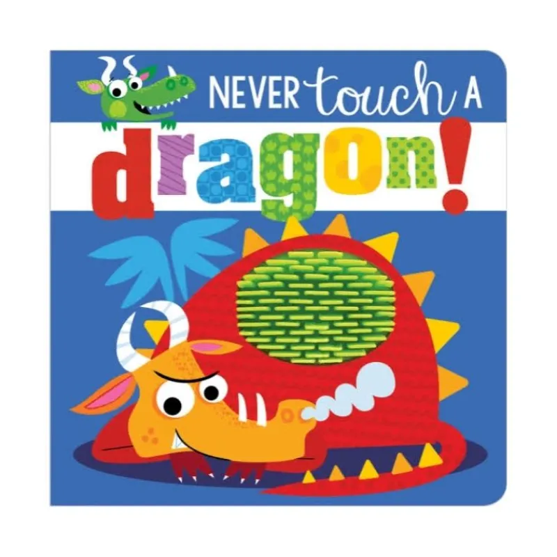 Make Believe Ideas Never Touch... Book Series
