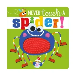 Make Believe Ideas Never Touch... Book Series