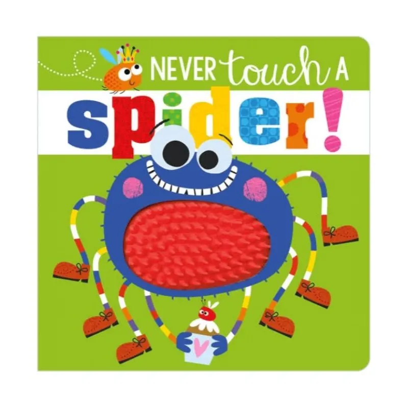 Make Believe Ideas Never Touch... Book Series