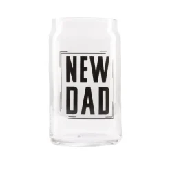 Pearhead New Dad Beer Mug