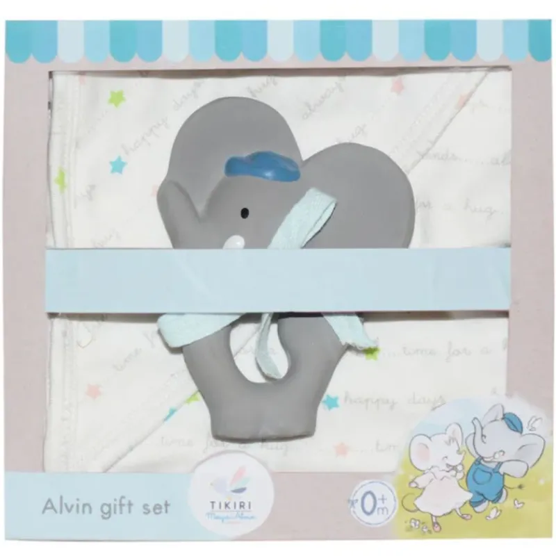 Tikiri Newborn Baby Gift Set